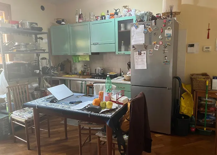 Camera Matrimoniale, Politecnico Milano Bovisa E Fiera Rho